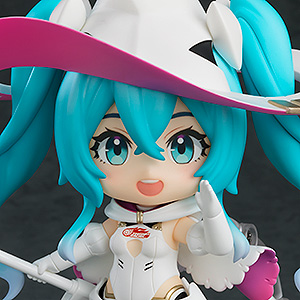 Nendoroid #2477 - Racing Miku: 2024 Ver. (レーシングミク 2024Ver.) from Hatsune Miku GT Project