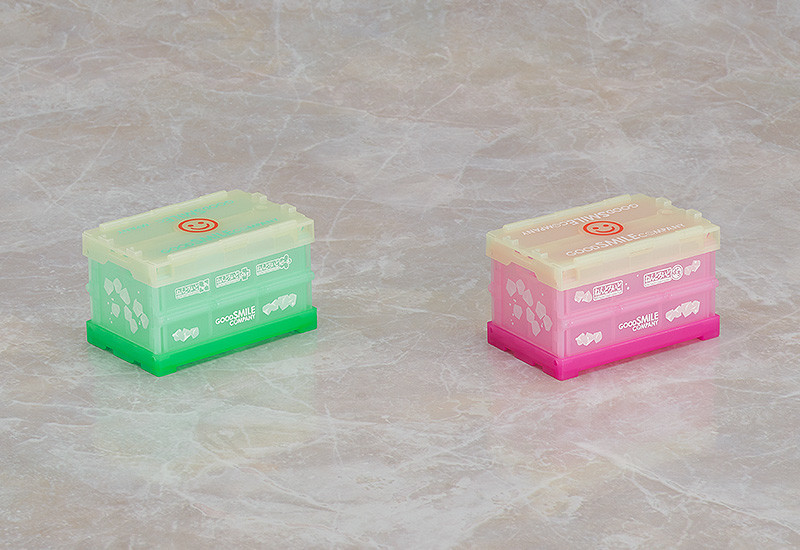 Nendoroid image for More Design Container (Melon Cream Soda/Berry Cream Soda/Malibu 01/Malibu 02)