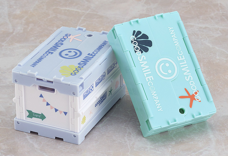 Nendoroid image for More Design Container (Melon Cream Soda/Berry Cream Soda/Malibu 01/Malibu 02)