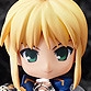 Nendoroid #250 - Saber : 10th ANNIVERSARY Edition (セイバー 10th ANNIVERSARY・エディション) from Fate/stay night