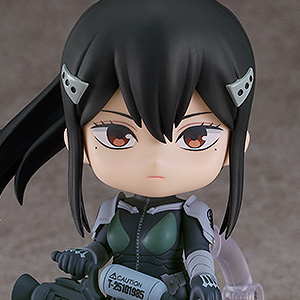 Nendoroid #2503 - Mina Ashiro (亜白ミナ) from Kaiju No. 8