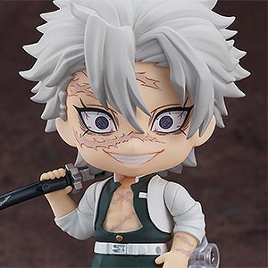 Nendoroid #2506 - Sanemi Shinazugawa (不死川実弥) from Demon Slayer: Kimetsu no Yaiba