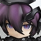 Nendoroid #253 - Insane Black Rock Shooter (インセイン・ブラック★ロックシューター) from TV ANIMATION BLACK ROCK SHOOTER