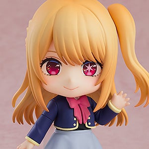 Nendoroid #2537 - Ruby: School Uniform Ver. (ルビー 制服Ver.) from 【OSHI NO KO】