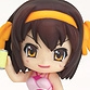 Nendoroid Petite - Melancholy of Haruhi Suzumiya Nendoroid Petite #02 (ぷち　涼宮ハルヒの憂鬱＃02) from The Melancholy of Haruhi Suzumiya