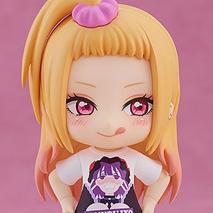 Nendoroid #2556 - Marin Kitagawa: Slippery Girls Full Graphic T-Shirt Ver. (喜多川海夢 ヌル女フルグラフィックTシャツVer.) from My Dress-Up Darling