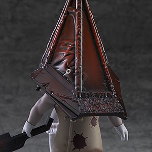 Nendoroid #2572 - Red Pyramid Thing (レッドピラミッドシング) from SILENT HILL 2