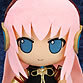 Nendoroid Plus - Plus Plushie Series 09: Luka Megurine (ねんどろいどぷらす ぬいぐるみシリーズ09 「巡音ルカ」) from Character Vocal Series 03: Megurine Luka