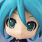 Nendoroid #261 - Hatsune Miku : Yukata Ver. (初音ミク 浴衣Ver.) from Character Vocal Series 01: Hatsune Miku