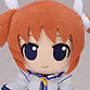 Nendoroid Plus - Plus Plushie Series 10: Nanoha Takamachi (ねんどろいどぷらす  ぬいぐるみシリーズ10 高町なのは) from Magical Girl Lyrical Nanoha The MOVIE 1st