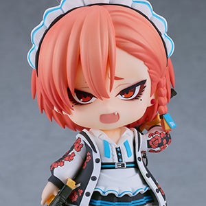Nendoroid #2699 - Neru Mikamo (美甘ネル) from Blue Archive