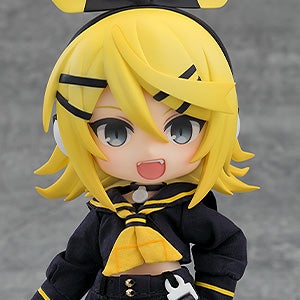Nendoroid Doll - Doll Kagamine Rin: BRING IT ON Ver. (ねんどろいどどーる 鏡音リン 劣等上等Ver.) from Character Vocal Series 02: Kagamine Rin/Len