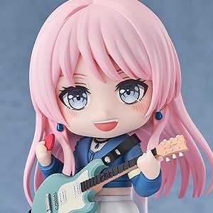 Nendoroid #2707 - Anon Chihaya (千早愛音) from BanG Dream!