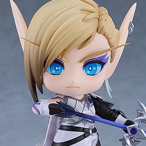 Nendoroid #2723 - Alleria Windrunner (アレリア・ウィンドランナー) from World of Warcraft