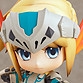 Nendoroid #273 - Hunter: Female Swordsman - Bario X Edition (ハンター♀剣士 ベリオX・エディション) from Monster Hunter Tri G