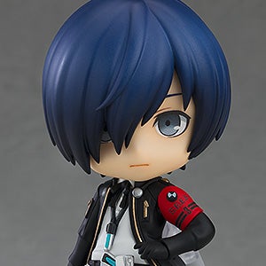 Nendoroid #2754 - P3R Protagonist [Basic] (P3R 主人公 べーしっく) from Persona3 Reload