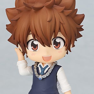 Nendoroid #2756 - Tsunayoshi Sawada 2.0 (沢田綱吉 2.0) from REBORN!