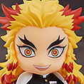 Nendoroid Swacchao - Swacchao! Kyojuro Rengoku (Swacchao！ 煉獄杏寿郎) from Demon Slayer: Kimetsu no Yaiba