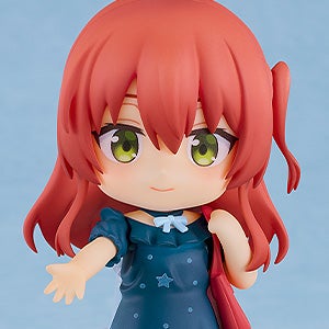 Nendoroid #2762 - Ikuyo Kita: Casual Clothes Ver. (喜多郁代  私服Ver.) from Bocchi the Rock!