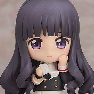 Nendoroid #2770 - Tomoyo Daidouji: Tomoeda Junior High Uniform Ver. (大道寺知世 友枝中学校制服Ver.) from Cardcaptor Sakura: Clear Card