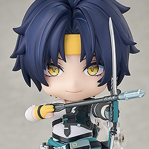 Nendoroid #2773 - Harumasa Asaba (浅羽悠真) from Zenless Zone Zero