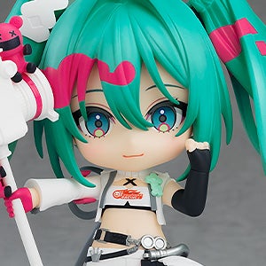 Nendoroid #2780 - Racing Miku: 2025 Ver. (レーシングミク 2025Ver.) from Hatsune Miku GT Project