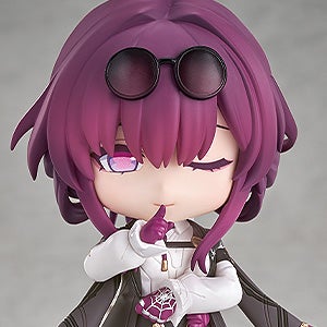 Nendoroid #2787 - Kafka (カフカ) from Honkai: Star Rail