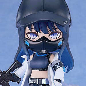 Nendoroid #2788 - Saori Joumae (錠前サオリ) from Blue Archive