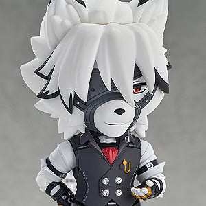 Nendoroid #2793 - Von Lycaon (フォン・ライカン) from Zenless Zone Zero