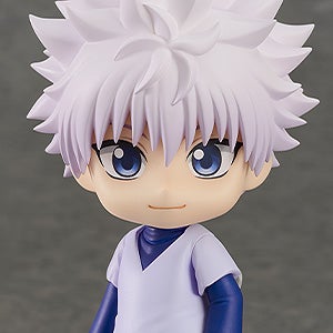 Nendoroid #2804 - Killua Zoldyck: Hunter Exam Ver. (キルア=ゾルディック ハンター試験Ver.) from HUNTER x HUNTER
