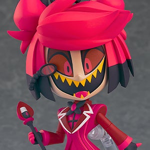 Nendoroid #2813 - Alastor (アラスター) from Hazbin Hotel