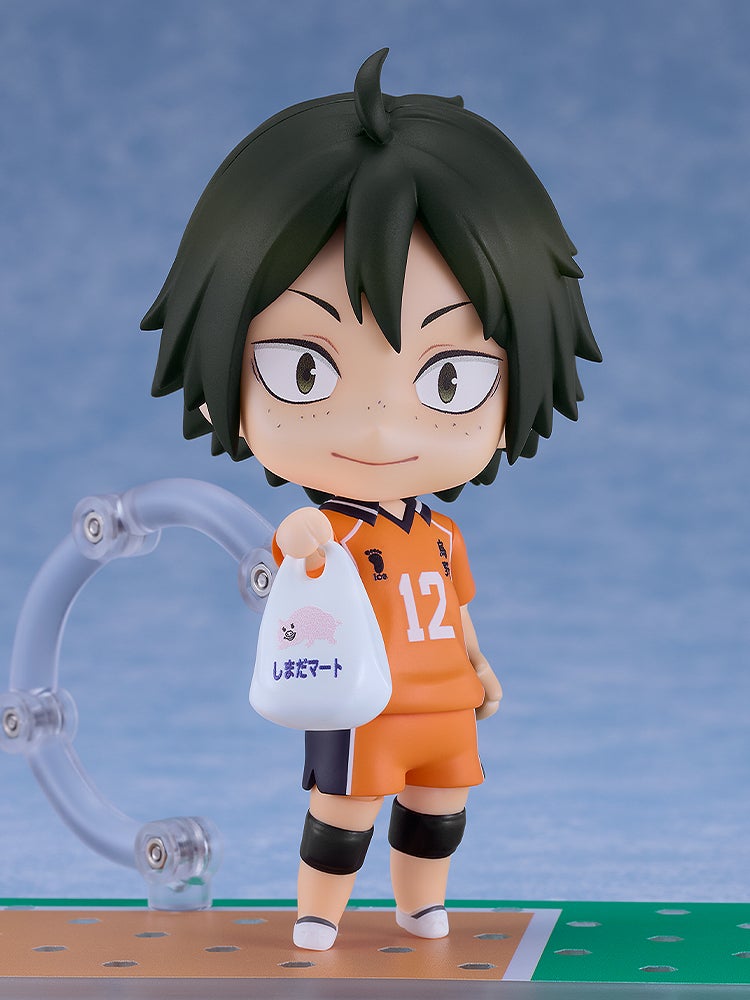 Nendoroid Tadashi Yamaguchi: The New Karasuno Ver. (#2818)