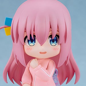 Nendoroid #2821 - Hitori Gotoh: Tracksuit Ver. (後藤ひとり ジャージVer.) from Bocchi the Rock!