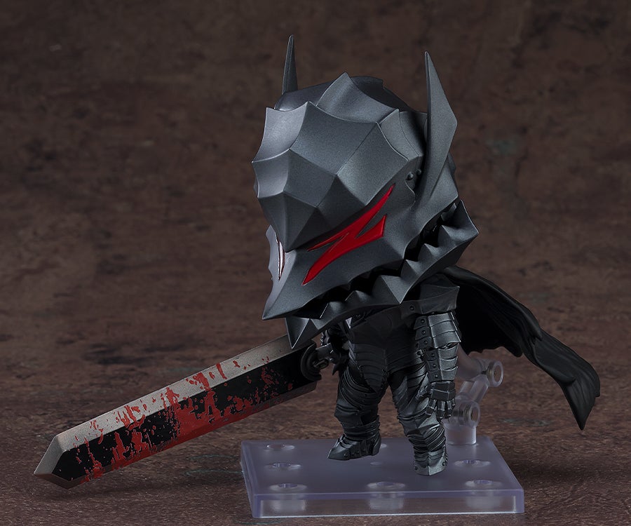Nendoroid Guts: Berserker Armor Ver. (#2830)