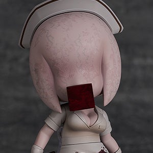 Nendoroid #2837 - Bubble Head Nurse (バブルヘッドナース) from SILENT HILL 2