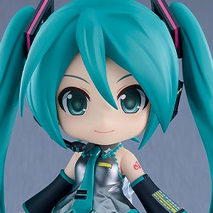 Nendoroid #2839 - Hatsune Miku 3.0 (初音ミク 3.0) from Character Vocal Series 01: Hatsune Miku