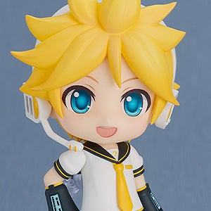 Nendoroid #2841 - Kagamine Len 2.0 (鏡音レン 2.0) from Character Vocal Series 02: Kagamine Rin/Len
