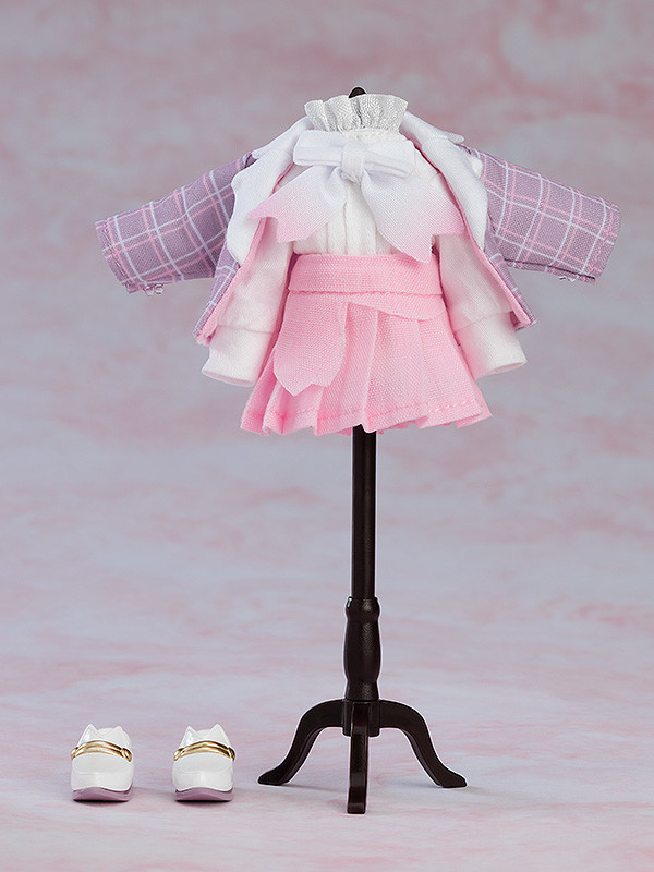 Nendoroid image for Doll Outfit Set: Sakura Miku - Hanami Outfit Ver.