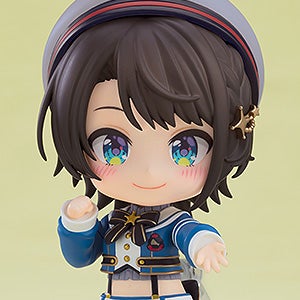 Nendoroid #2854 - Oozora Subaru : Suspenders Outfit Ver. (大空スバル サスペンダー衣装Ver.) from hololive production
