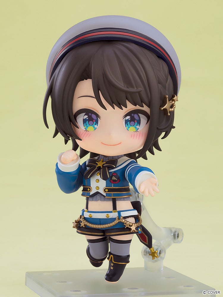 Nendoroid Oozora Subaru: Suspender Outfit Ver. (#2854)