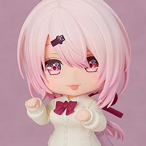 Nendoroid #2867 - Shiina Yuika (椎名唯華) from NIJISANJI
