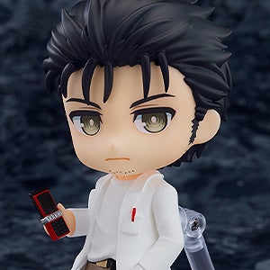 Nendoroid #2880 - Rintaro Okabe 2.0 (岡部倫太郎 2.0) from STEINS;GATE