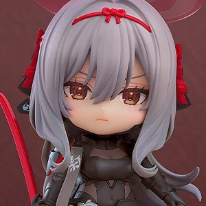 Nendoroid #2881 - Guren: Black Shadow (Scarlet: Black Shadow) (紅蓮：ブラックシャドウ) from GODDESS OF VICTORY: NIKKE