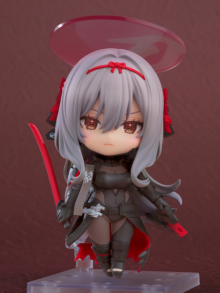 Nendoroid Guren: Black Shadow (Scarlet: Black Shadow) (#2881)