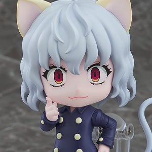 Nendoroid #2913 - Neferpitou (ネフェルピトー) from HUNTER x HUNTER