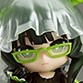 Nendoroid #292 - Dead Master: TV ANIMATION Ver. (デッドマスター TV ANIMATION Ver.) from TV ANIMATION BLACK ROCK SHOOTER