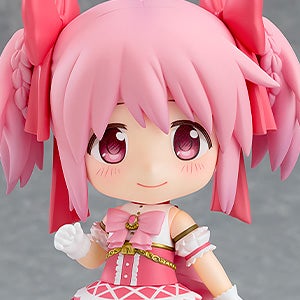 Nendoroid #2920 - Madoka Kaname - Walpurgisnacht: Rising Ver. [Basic] (鹿目まどか 〈ワルプルギスの廻天〉Ver. べーしっく) from Puella Magi Madoka Magica the Movie -Walpurgisnacht: Rising-