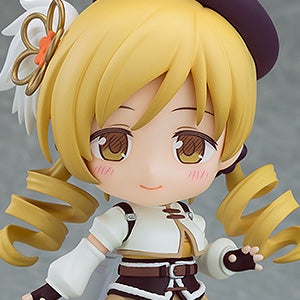 Nendoroid #2946 - Mami Tomoe - Walpurgisnacht: Rising Ver. [Basic] (巴マミ 〈ワルプルギスの廻天〉Ver. べーしっく) from Puella Magi Madoka Magica the Movie -Walpurgisnacht: Rising-