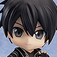 Nendoroid #295 - Kirito (キリト) from Sword Art Online