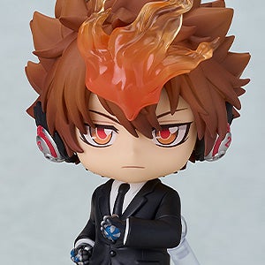 Nendoroid #2950 - Tsunayoshi Sawada: Black Suit Ver. (沢田綱吉 黒スーツVer.) from REBORN!